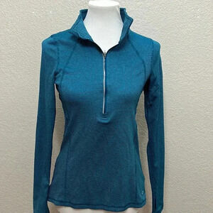 Champion Duo Dry 1/2 zip Top